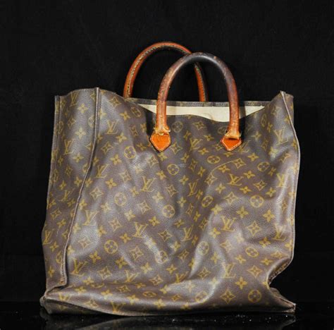 lv tote bag india|vintage lv tote bag.